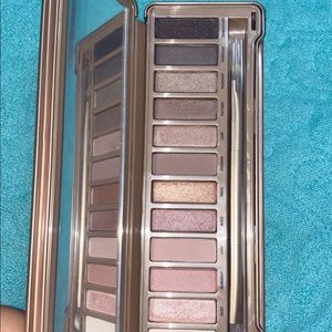 Urban Decay Naked 3 palette!